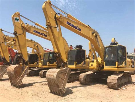 komatsu excavator sizes|komatsu excavator price list.